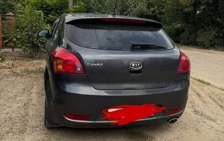 KIA cee'd I рестайлинг, 2009 год, 900 000 рублей, 6 фотография