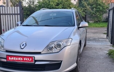 Renault Laguna III рестайлинг, 2008 год, 640 000 рублей, 1 фотография