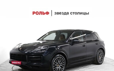 Porsche Cayenne III, 2021 год, 6 299 000 рублей, 1 фотография