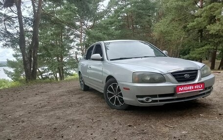 Hyundai Elantra III, 2003 год, 145 000 рублей, 1 фотография