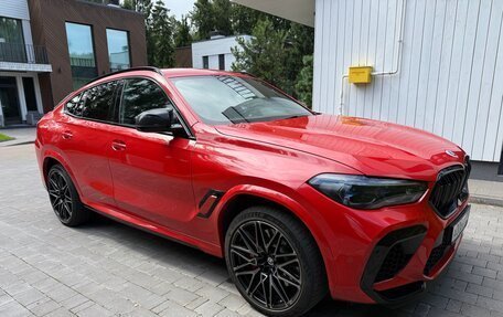 BMW X6 M, 2022 год, 11 900 000 рублей, 6 фотография