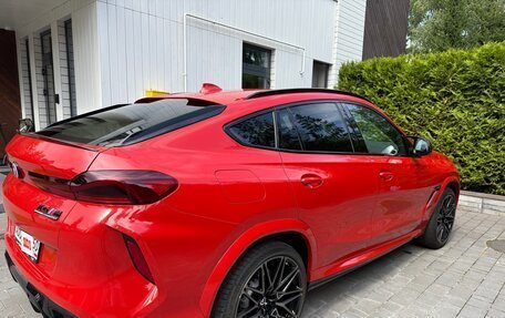 BMW X6 M, 2022 год, 11 900 000 рублей, 4 фотография