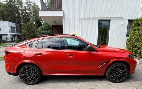 BMW X6 M, 2022 год, 11 900 000 рублей, 5 фотография
