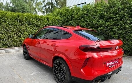 BMW X6 M, 2022 год, 11 900 000 рублей, 2 фотография
