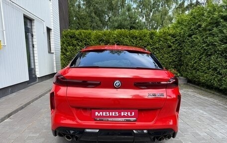 BMW X6 M, 2022 год, 11 900 000 рублей, 3 фотография