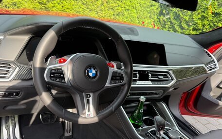 BMW X6 M, 2022 год, 11 900 000 рублей, 11 фотография