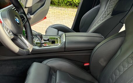BMW X6 M, 2022 год, 11 900 000 рублей, 12 фотография