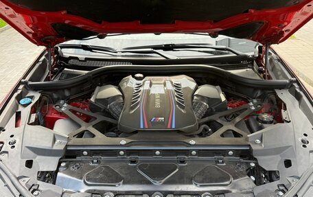 BMW X6 M, 2022 год, 11 900 000 рублей, 9 фотография