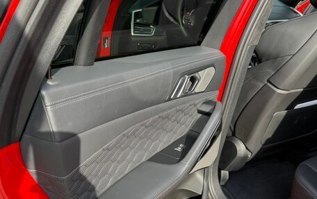 BMW X6 M, 2022 год, 11 900 000 рублей, 14 фотография