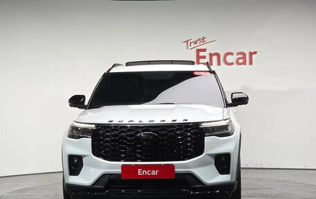 Ford Explorer VI, 2025 год, 6 884 000 рублей, 4 фотография