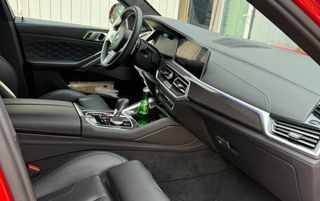 BMW X6 M, 2022 год, 11 900 000 рублей, 17 фотография