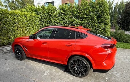 BMW X6 M, 2022 год, 11 900 000 рублей, 21 фотография