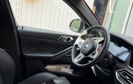 BMW X6 M, 2022 год, 11 900 000 рублей, 18 фотография