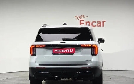 Ford Explorer VI, 2025 год, 6 884 000 рублей, 3 фотография