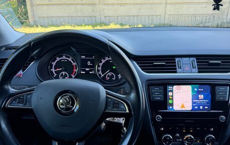 Skoda Octavia, 2020 год, 2 050 000 рублей, 9 фотография
