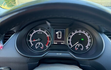 Skoda Octavia, 2020 год, 2 050 000 рублей, 10 фотография