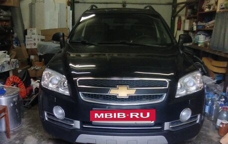 Chevrolet Captiva I, 2007 год, 730 000 рублей, 2 фотография