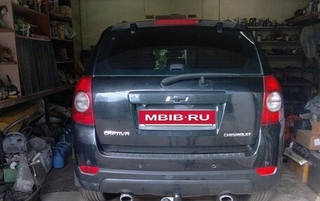 Chevrolet Captiva I, 2007 год, 730 000 рублей, 3 фотография