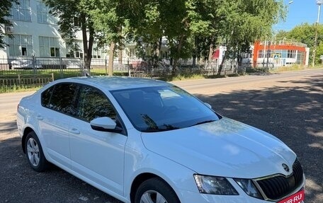Skoda Octavia, 2020 год, 2 050 000 рублей, 8 фотография