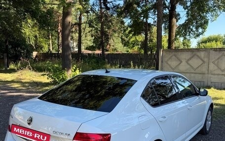 Skoda Octavia, 2020 год, 2 050 000 рублей, 5 фотография