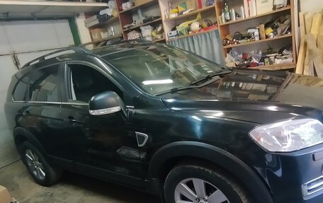 Chevrolet Captiva I, 2007 год, 730 000 рублей, 4 фотография