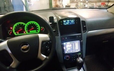 Chevrolet Captiva I, 2007 год, 730 000 рублей, 6 фотография