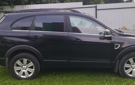 Chevrolet Captiva I, 2007 год, 730 000 рублей, 10 фотография