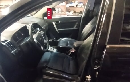 Chevrolet Captiva I, 2007 год, 730 000 рублей, 5 фотография