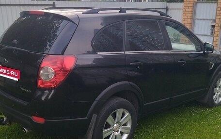 Chevrolet Captiva I, 2007 год, 730 000 рублей, 11 фотография