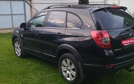 Chevrolet Captiva I, 2007 год, 730 000 рублей, 13 фотография