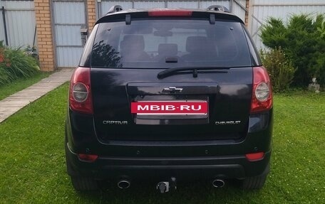 Chevrolet Captiva I, 2007 год, 730 000 рублей, 12 фотография