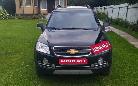 Chevrolet Captiva I, 2007 год, 730 000 рублей, 8 фотография