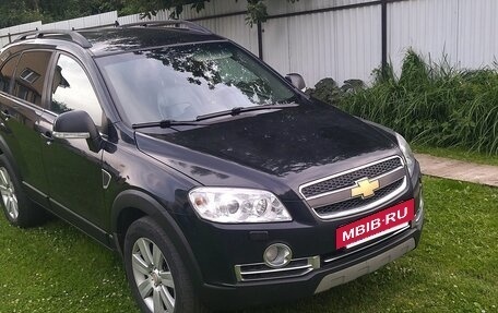 Chevrolet Captiva I, 2007 год, 730 000 рублей, 9 фотография