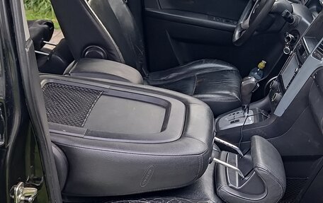 Chevrolet Captiva I, 2007 год, 730 000 рублей, 19 фотография