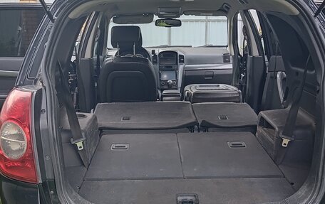 Chevrolet Captiva I, 2007 год, 730 000 рублей, 20 фотография