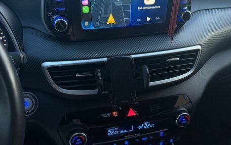 Hyundai Tucson III, 2020 год, 2 450 000 рублей, 7 фотография