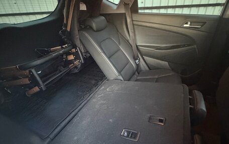 Hyundai Tucson III, 2020 год, 2 450 000 рублей, 10 фотография