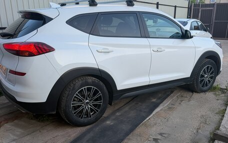 Hyundai Tucson III, 2020 год, 2 450 000 рублей, 6 фотография