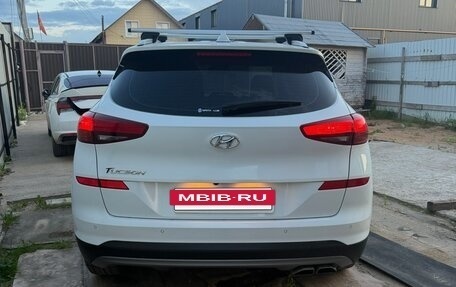 Hyundai Tucson III, 2020 год, 2 450 000 рублей, 5 фотография