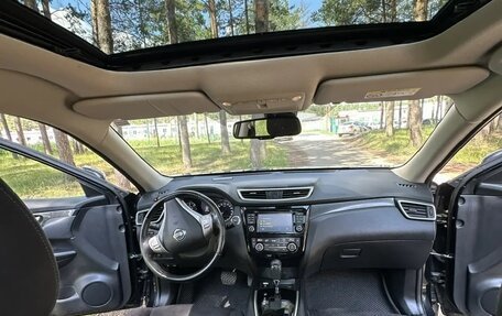 Nissan X-Trail, 2016 год, 1 450 000 рублей, 9 фотография