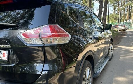 Nissan X-Trail, 2016 год, 1 450 000 рублей, 13 фотография