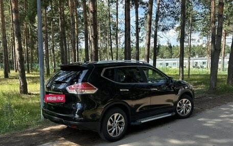 Nissan X-Trail, 2016 год, 1 450 000 рублей, 3 фотография