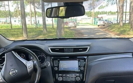 Nissan X-Trail, 2016 год, 1 450 000 рублей, 11 фотография