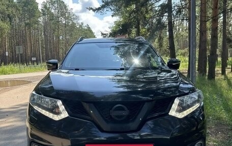 Nissan X-Trail, 2016 год, 1 450 000 рублей, 2 фотография
