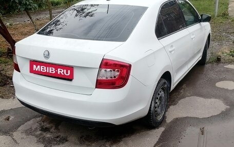 Skoda Rapid I, 2016 год, 599 999 рублей, 3 фотография