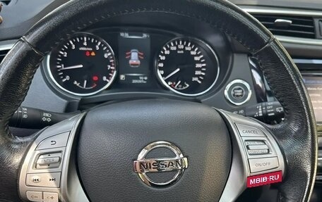 Nissan X-Trail, 2016 год, 1 450 000 рублей, 6 фотография