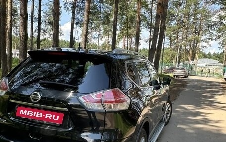 Nissan X-Trail, 2016 год, 1 450 000 рублей, 4 фотография