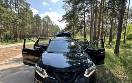 Nissan X-Trail, 2016 год, 1 450 000 рублей, 5 фотография