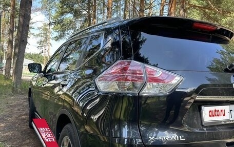 Nissan X-Trail, 2016 год, 1 450 000 рублей, 10 фотография
