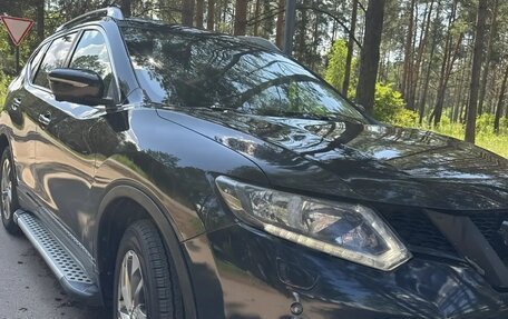 Nissan X-Trail, 2016 год, 1 450 000 рублей, 15 фотография